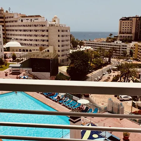 Click&guest - Star In Maspalomas Appartamento San Bartolomé