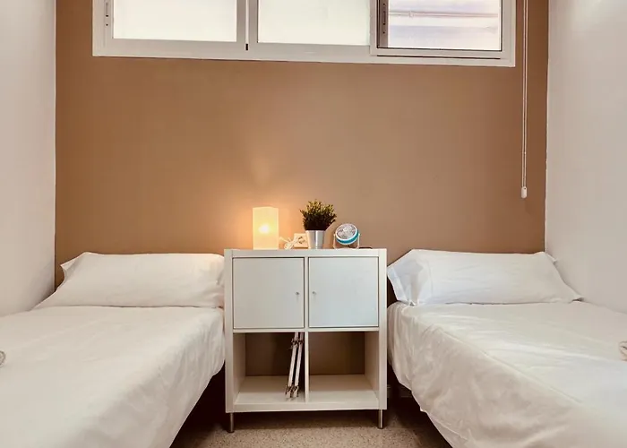 아파트 Click&guest - Star In Maspalomas