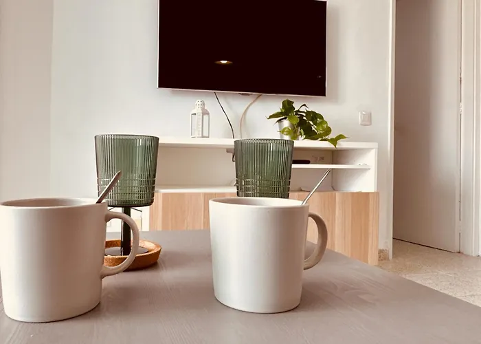 Click&guest - Star In Maspalomas 아파트 San Bartolomé