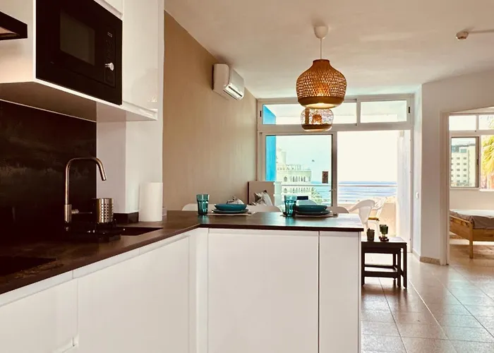 아파트 Click&guest - Star In Maspalomas