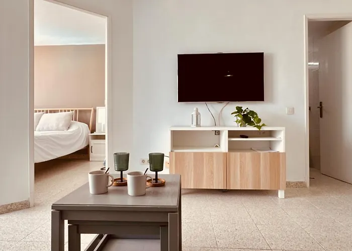 Click&guest - Star In Maspalomas 아파트 *