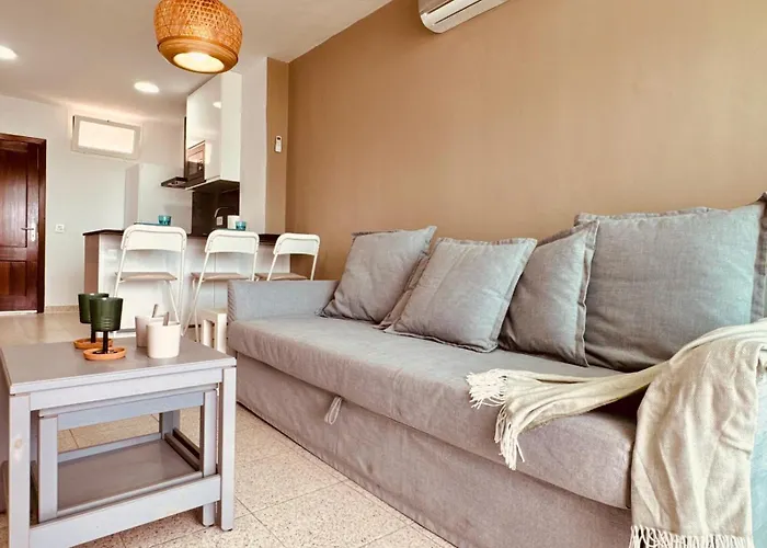 아파트 Click&guest - Star In Maspalomas *