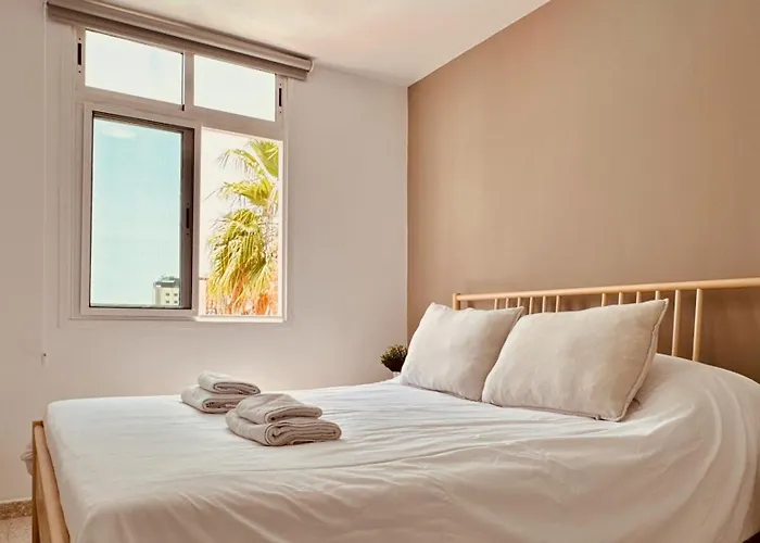 아파트 Click&guest - Star In Maspalomas