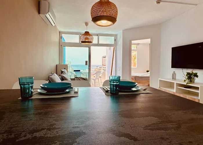 Click&guest - Star In Maspalomas 아파트 *