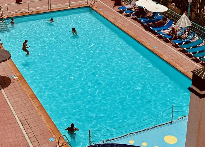 Click&guest - Star In Maspalomas 아파트