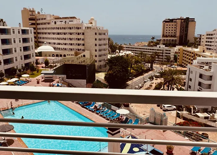 Click&guest - Star In Maspalomas 아파트 San Bartolomé