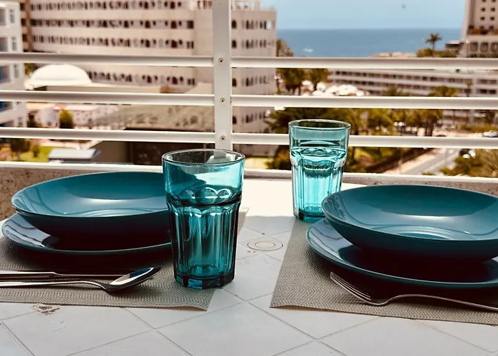 아파트 Click&guest - Star In Maspalomas